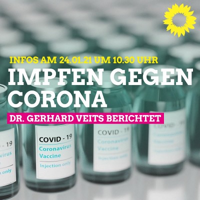 Impfen gegen Corona!