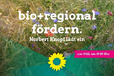 Markt für regionale Bioprodukte stärken