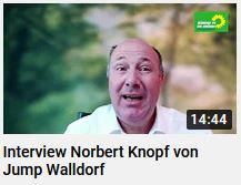 Interview Norbert Knopf von Jump Walldorf