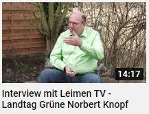 Interview mit Leimen TV